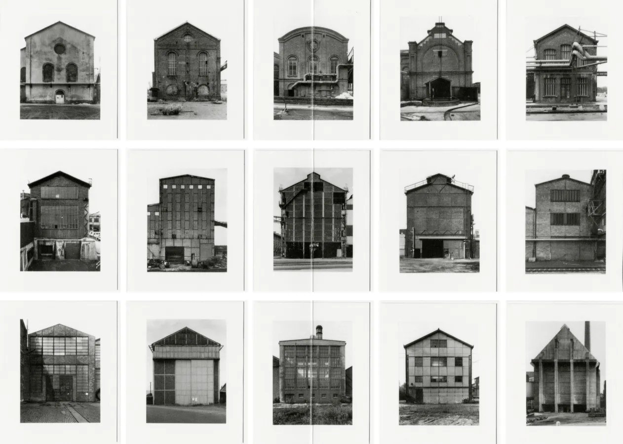 Bernd and Hilda Becher — Photographers